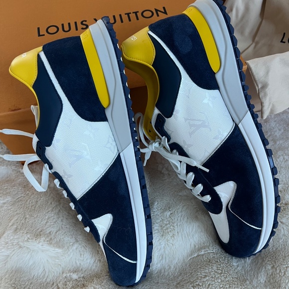 Brand new men’s Louis Vuitton sneakers main image 11